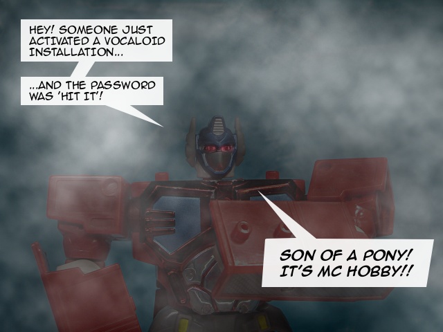 Comic - Click for Text Version