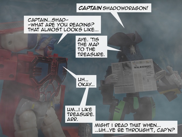 Comic - Click for Text Version