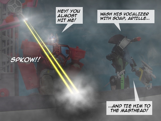 Comic - Click for Text Version