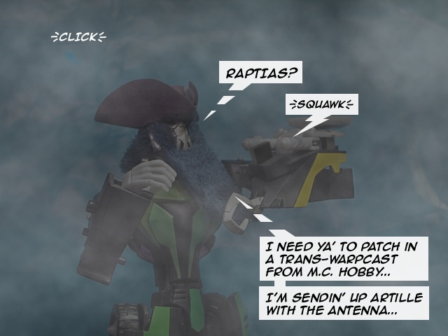 Comic - Click for Text Version