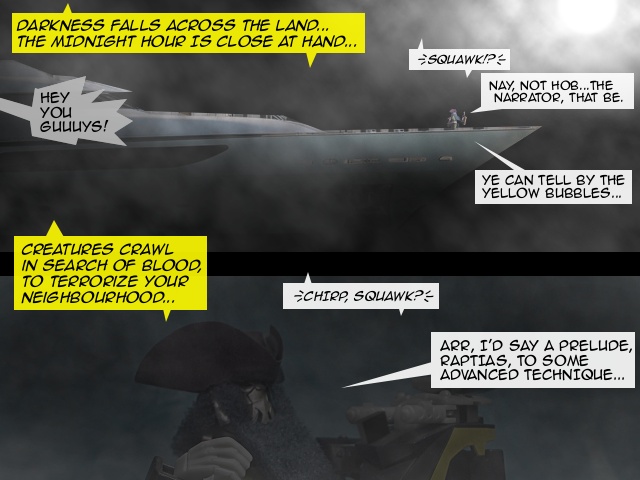 Comic - Click for Text Version