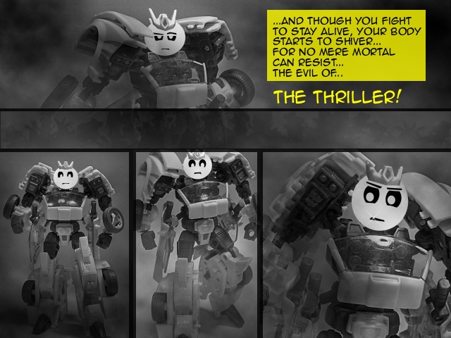 Comic - Click for Text Version