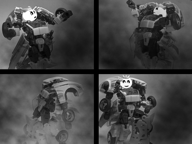 Comic - Click for Text Version