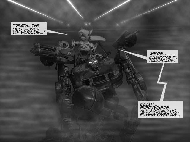 Comic - Click for Text Version
