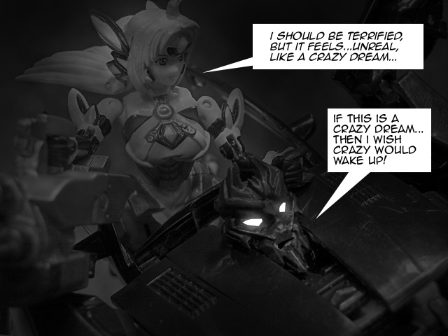 Comic - Click for Text Version