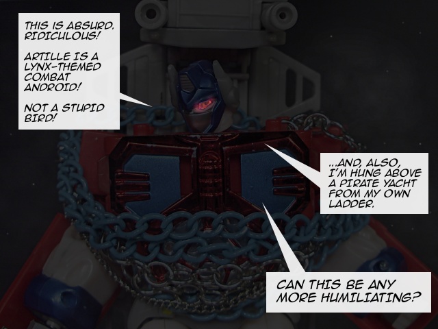 Comic - Click for Text Version