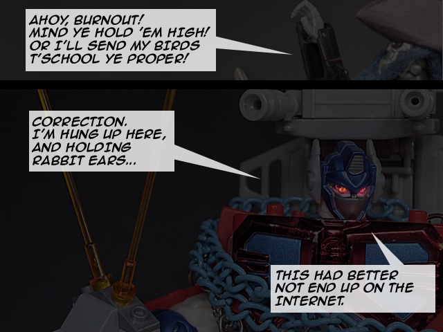 Comic - Click for Text Version