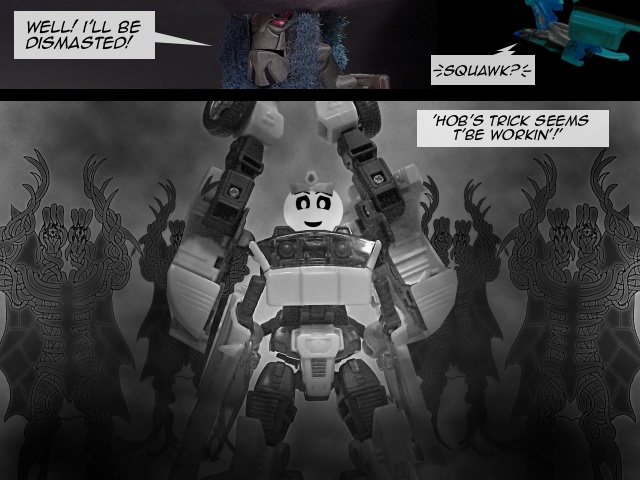 Comic - Click for Text Version