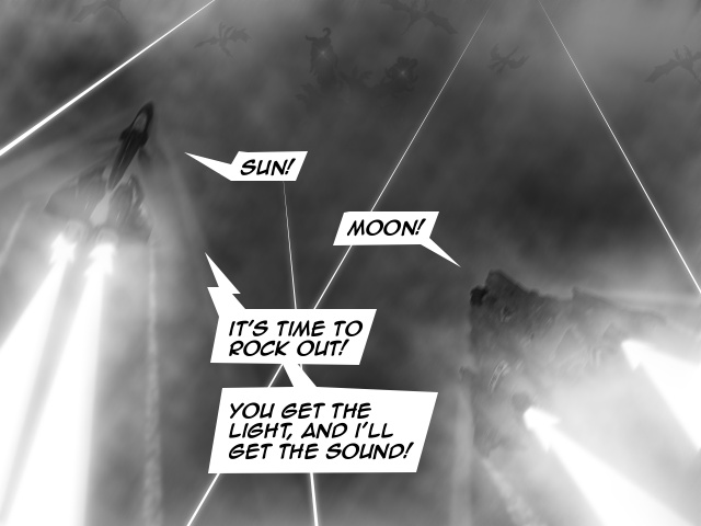 Comic - Click for Text Version