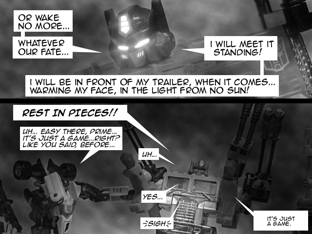 Comic - Click for Text Version