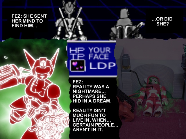 Comic - Click for Text Version