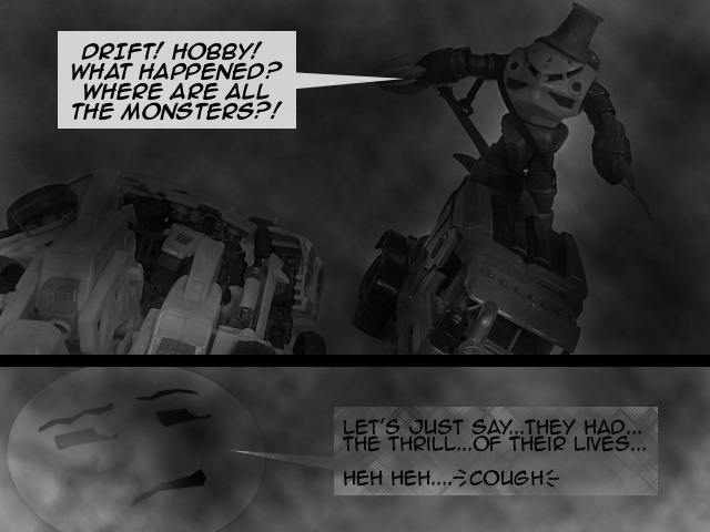 Comic - Click for Text Version