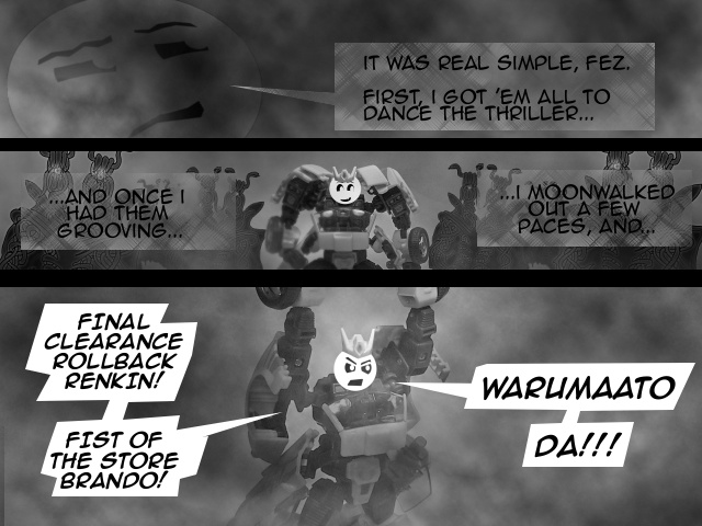 Comic - Click for Text Version