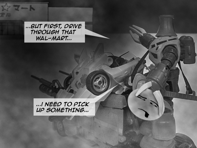 Comic - Click for Text Version