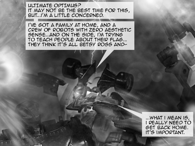 Comic - Click for Text Version