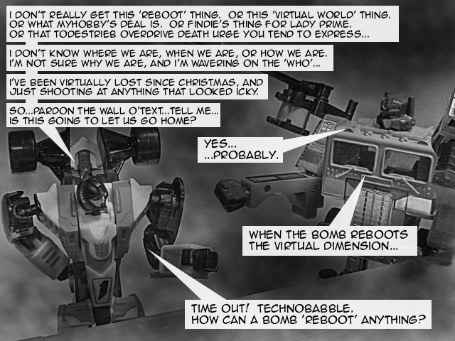 Comic - Click for Text Version