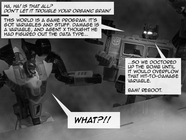 Comic - Click for Text Version