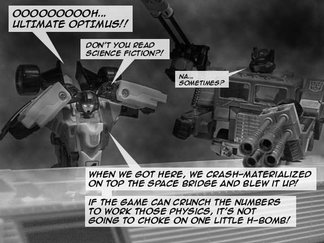 Comic - Click for Text Version