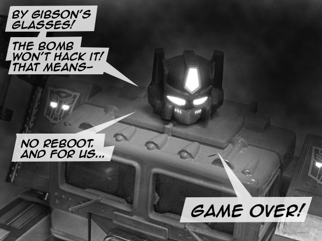 Comic - Click for Text Version
