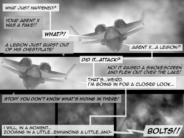 Comic - Click for Text Version