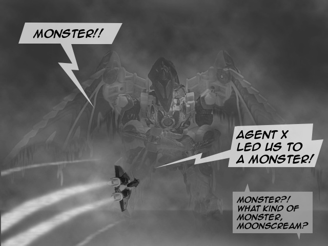 Comic - Click for Text Version