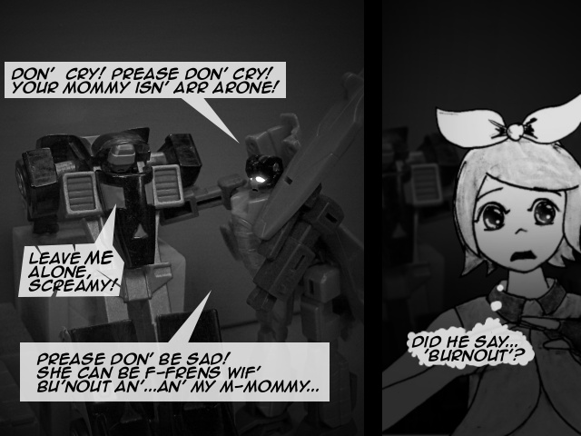 Comic - Click for Text Version