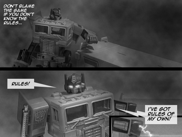 Comic - Click for Text Version