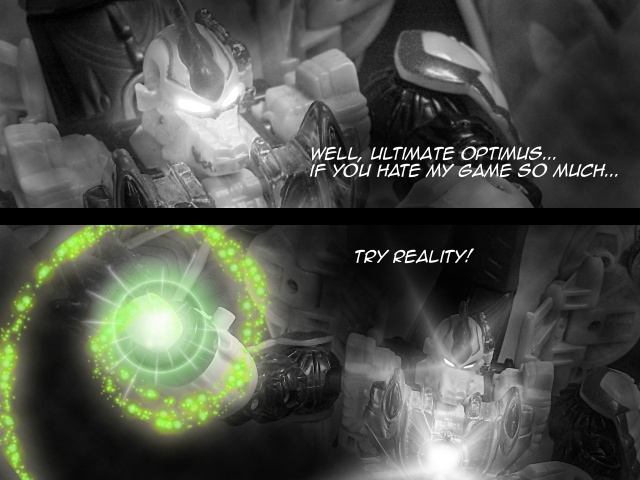 Comic - Click for Text Version