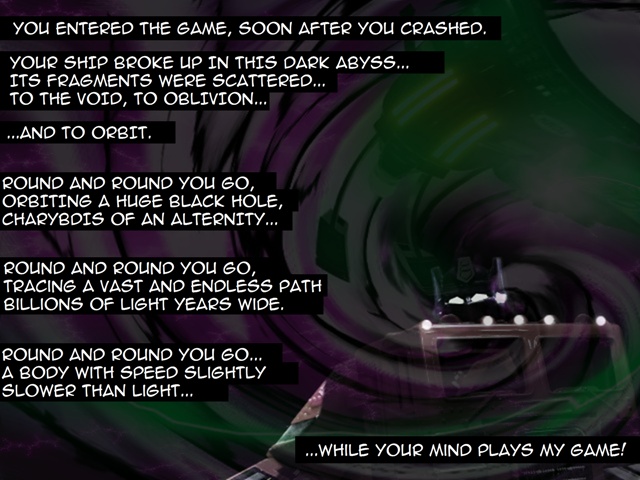 Comic - Click for Text Version