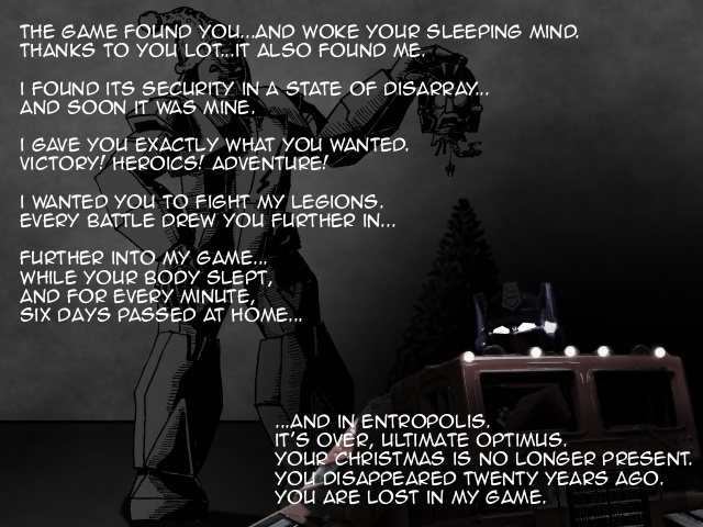 Comic - Click for Text Version