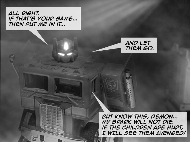 Comic - Click for Text Version