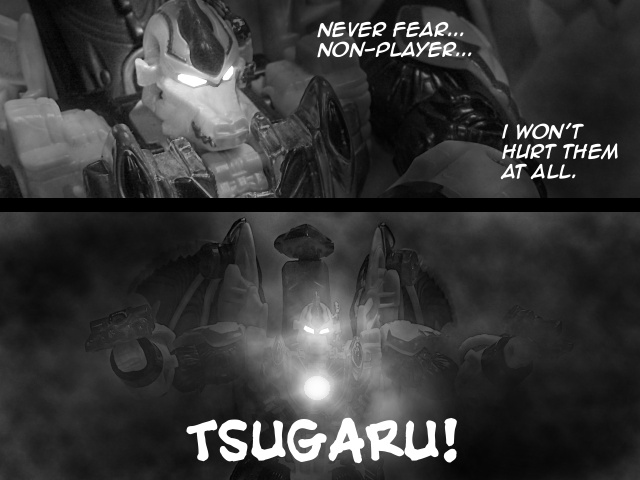Comic - Click for Text Version
