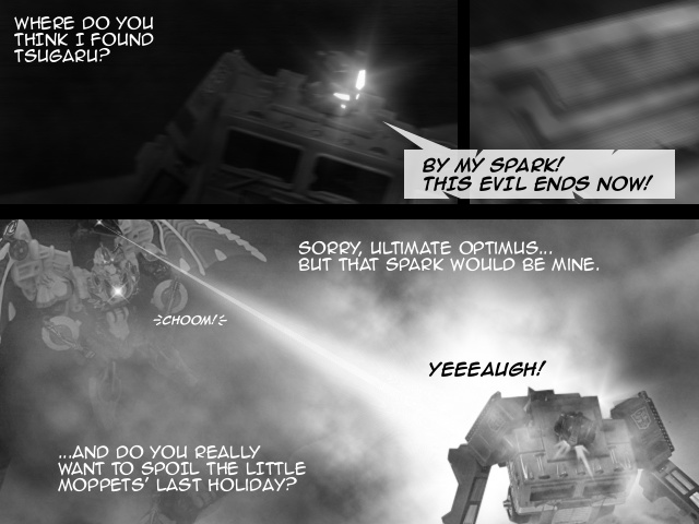 Comic - Click for Text Version