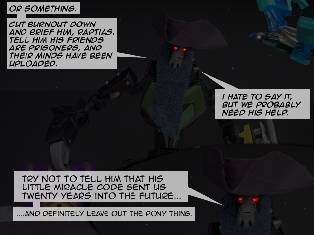 Comic - Click for Text Version