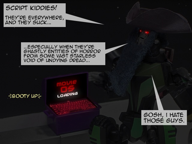 Comic - Click for Text Version