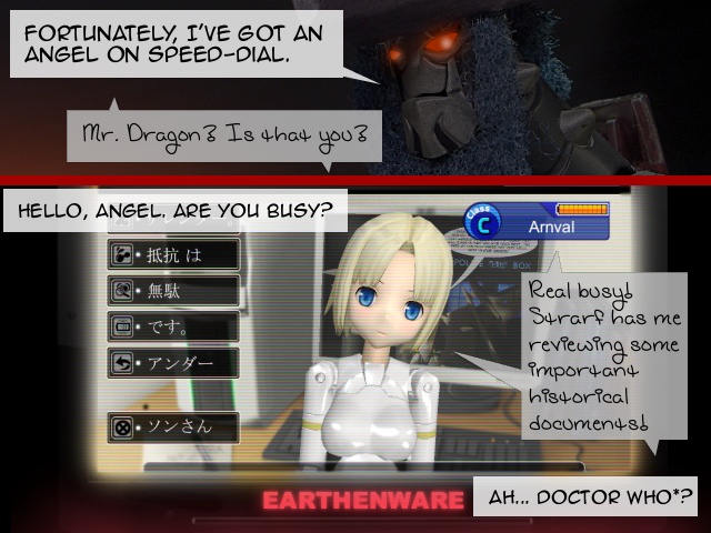 Comic - Click for Text Version