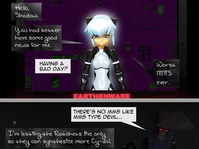 Comic - Click for Text Version