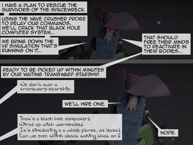 Comic - Click for Text Version