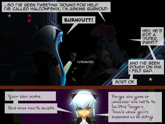 Comic - Click for Text Version