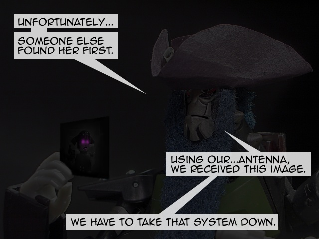 Comic - Click for Text Version
