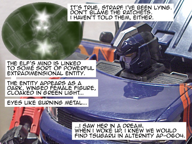 Comic - Click for Text Version