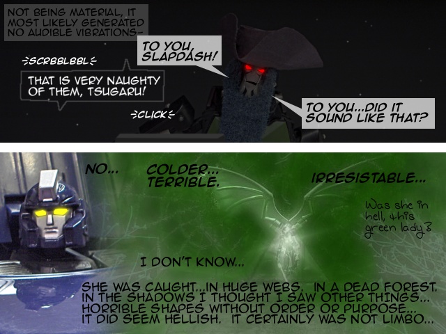 Comic - Click for Text Version