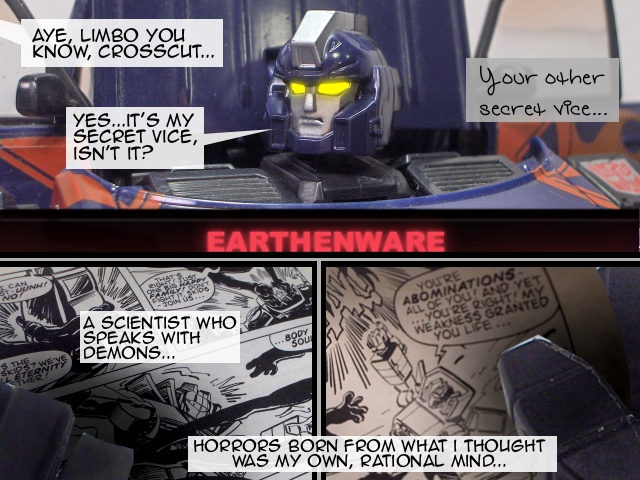 Comic - Click for Text Version