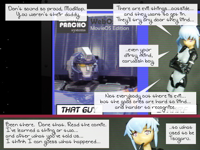 Comic - Click for Text Version