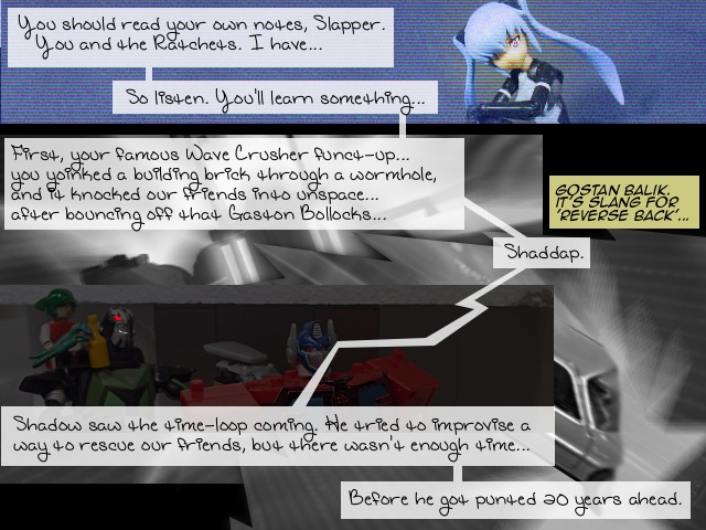 Comic - Click for Text Version