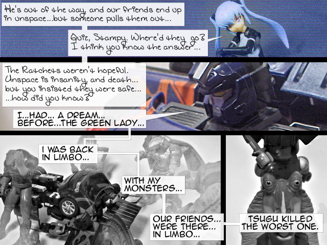 Comic - Click for Text Version