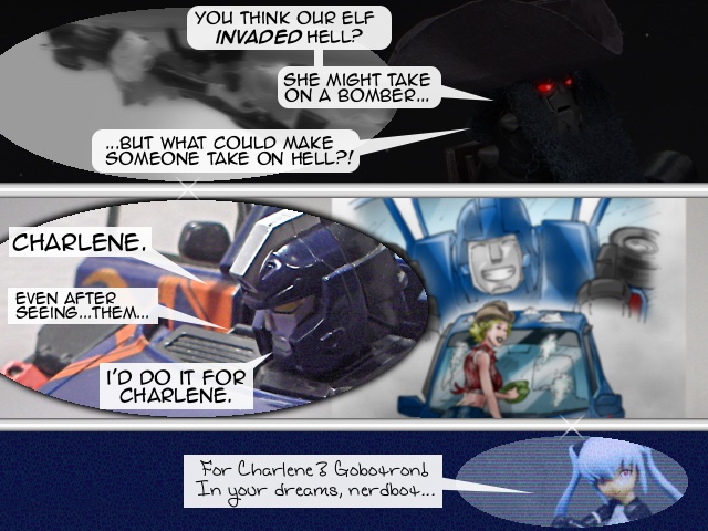 Comic - Click for Text Version