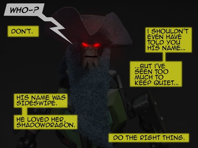 Comic - Click for Text Version