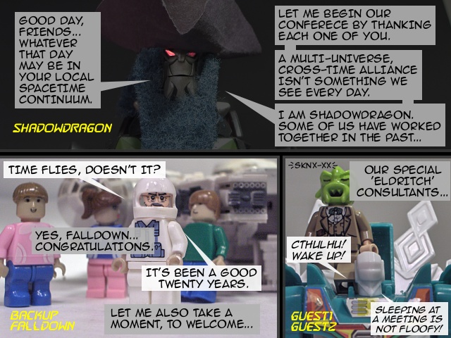 Comic - Click for Text Version