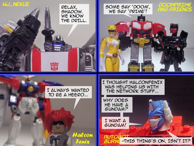 Comic - Click for Text Version